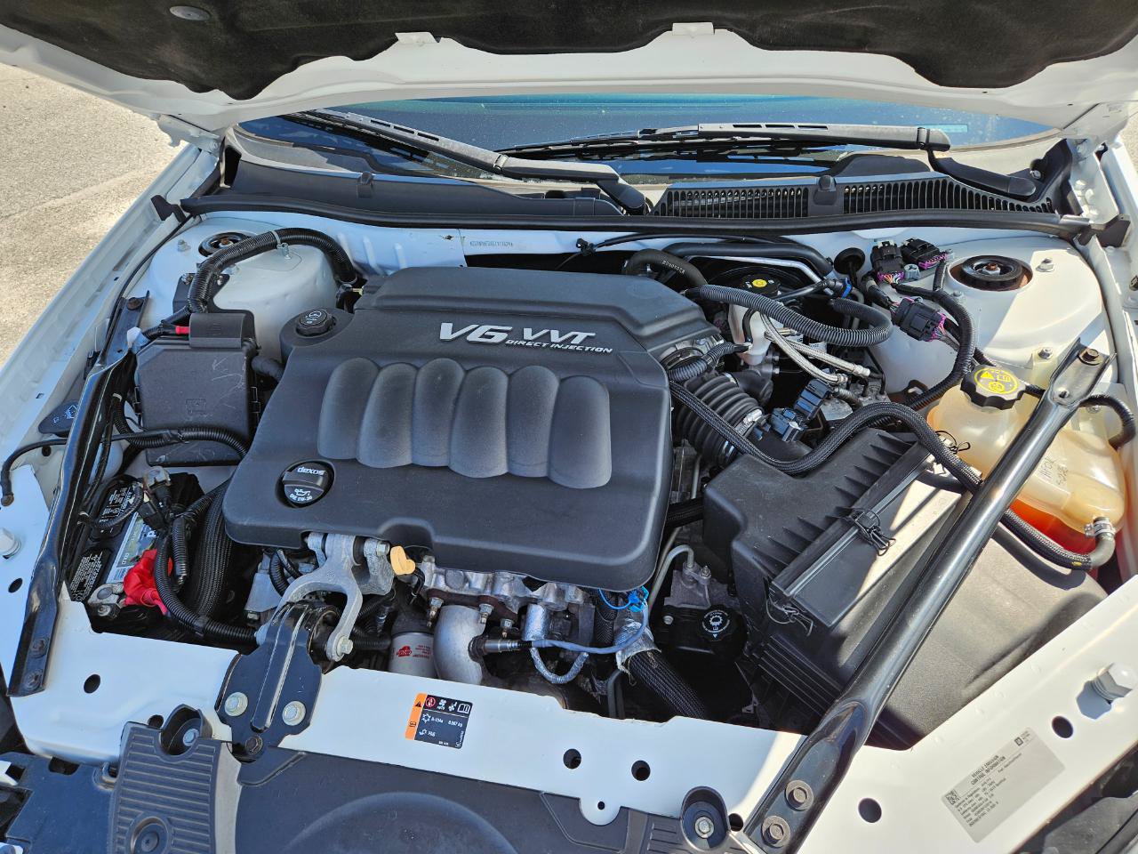 Used 2016 Chevrolet Impala Limited LS FWD image 22