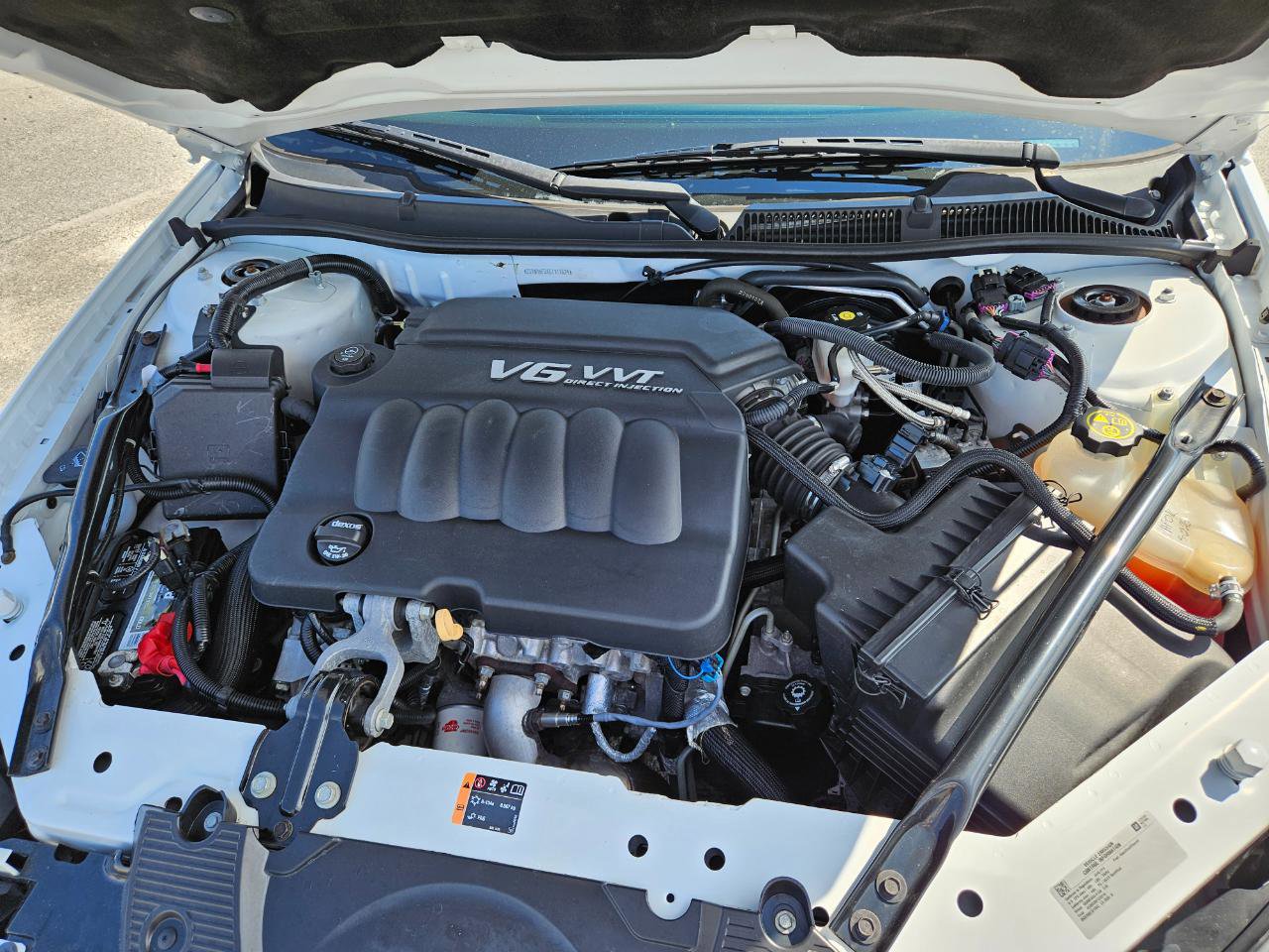 Used 2016 Chevrolet Impala Limited LS FWD image 22