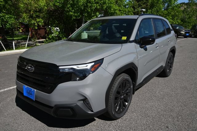 New 2026 Subaru Forester Sport w/ Onyx Edition AWD/4WD image 16