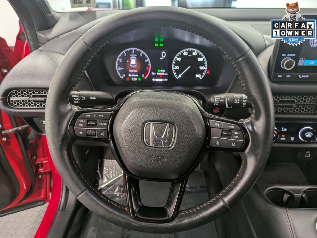 Used 2024 Honda HR-V Sport image 20