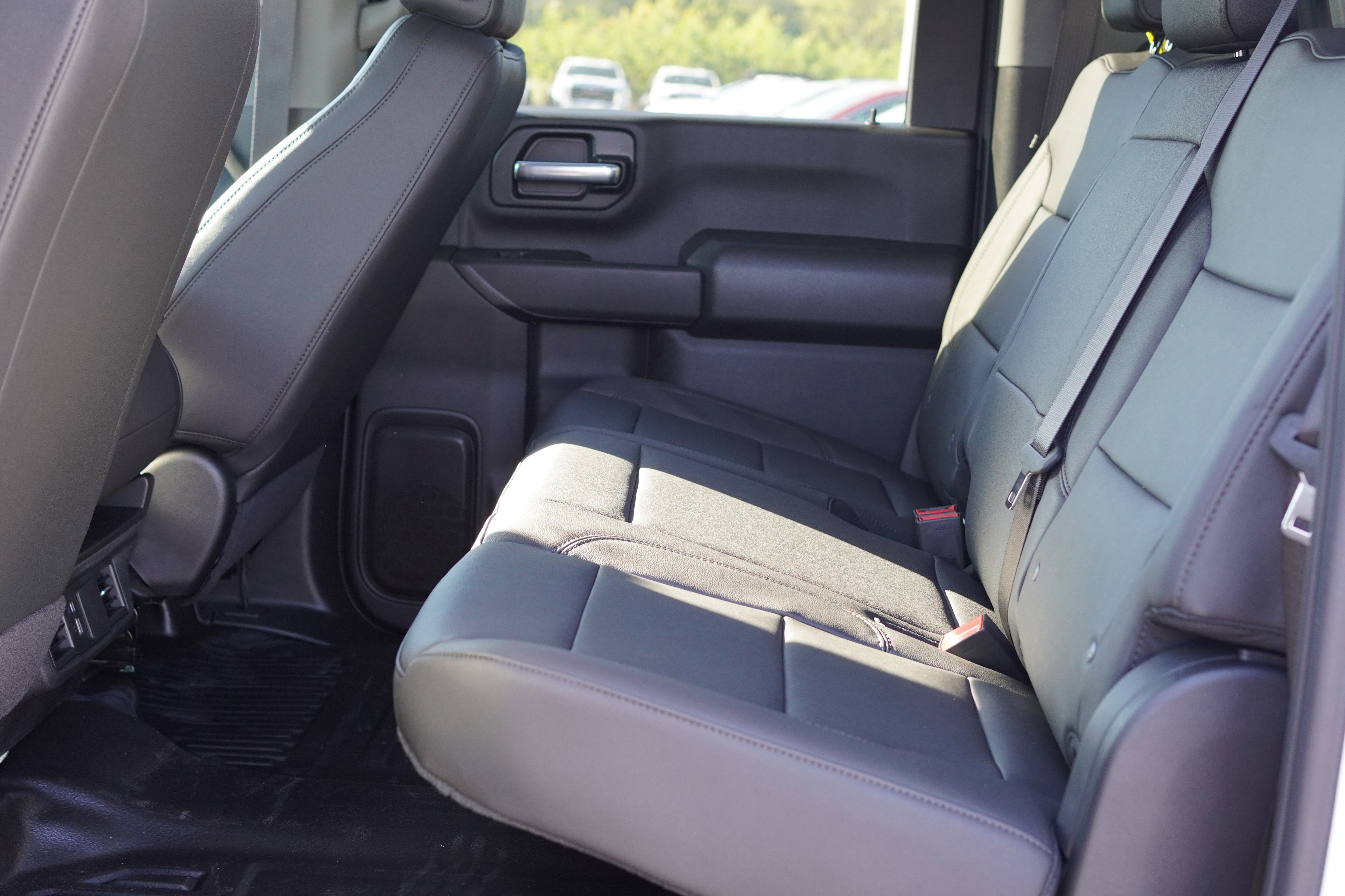 New 2025 GMC Sierra 3500 Pro w/ Convenience Package AWD/4WD image 22