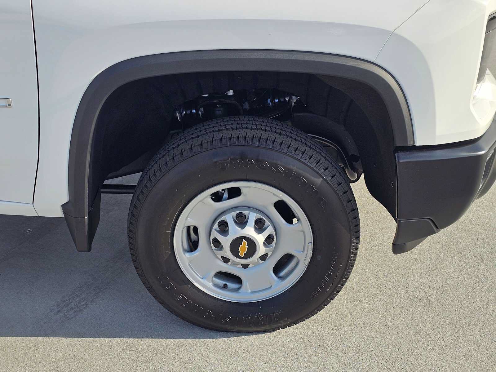 New 2026 Chevrolet Silverado 2500 W/T AWD/4WD image 9
