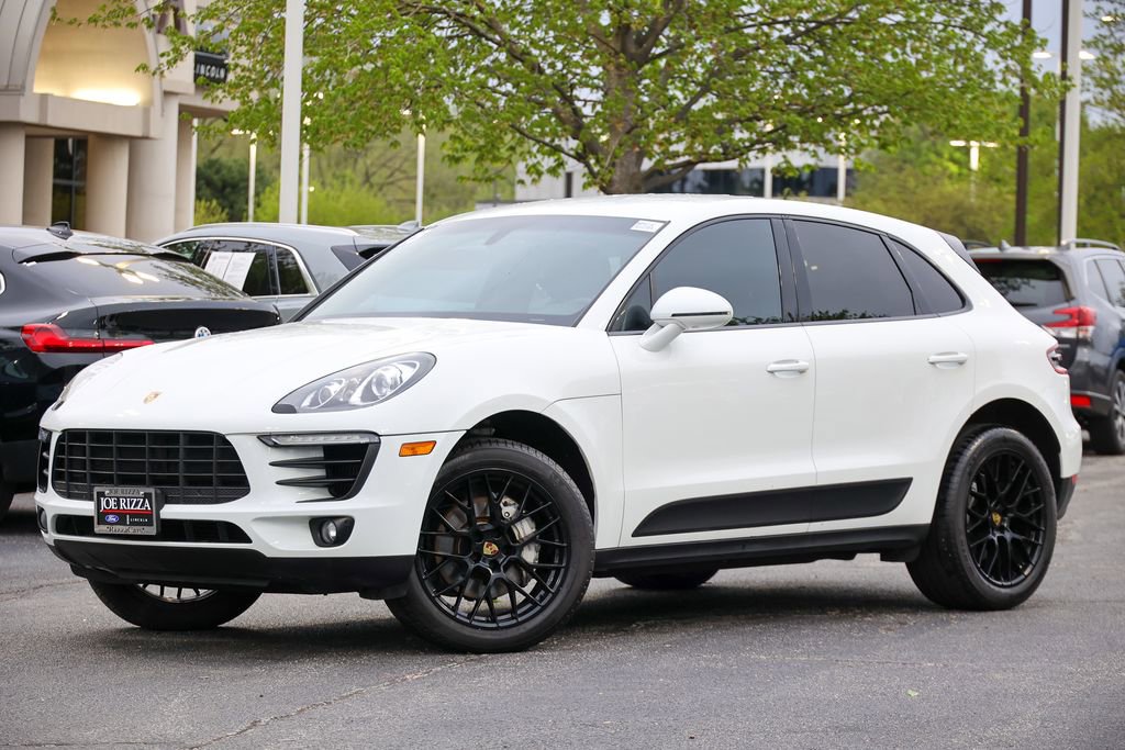Used 2015 Porsche Macan S AWD/4WD image 18