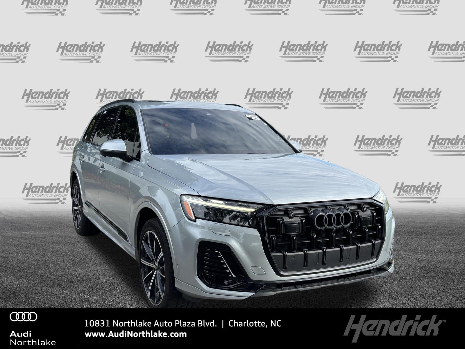 Used 2025 Audi Q7 2.0T Premium Plus w/ Premium Plus Package AWD/4WD video 1