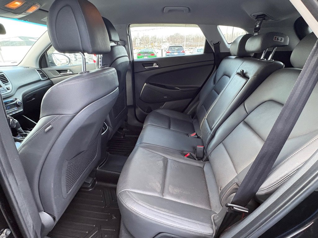 Used 2018 Hyundai Tucson SEL Plus image 11