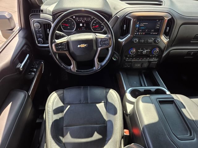 Certified 2021 Chevrolet Silverado 2500 High Country w/ Z71 Off-Road Package AWD/4WD image 12
