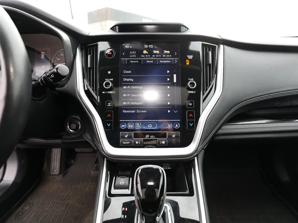 Used 2024 Subaru Outback Limited XT image 15