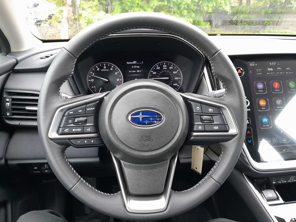 Certified 2025 Subaru Legacy Premium AWD/4WD image 17