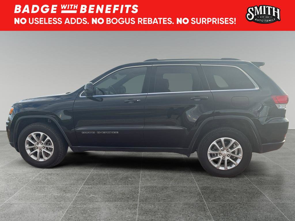 Used 2021 Jeep Grand Cherokee Laredo w/ Security & Convenience Group image 7