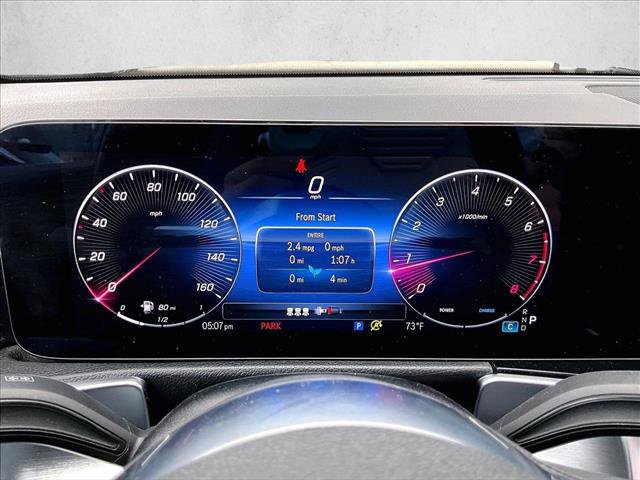 Used 2024 Mercedes-Benz GLB 250 4MATIC image 21