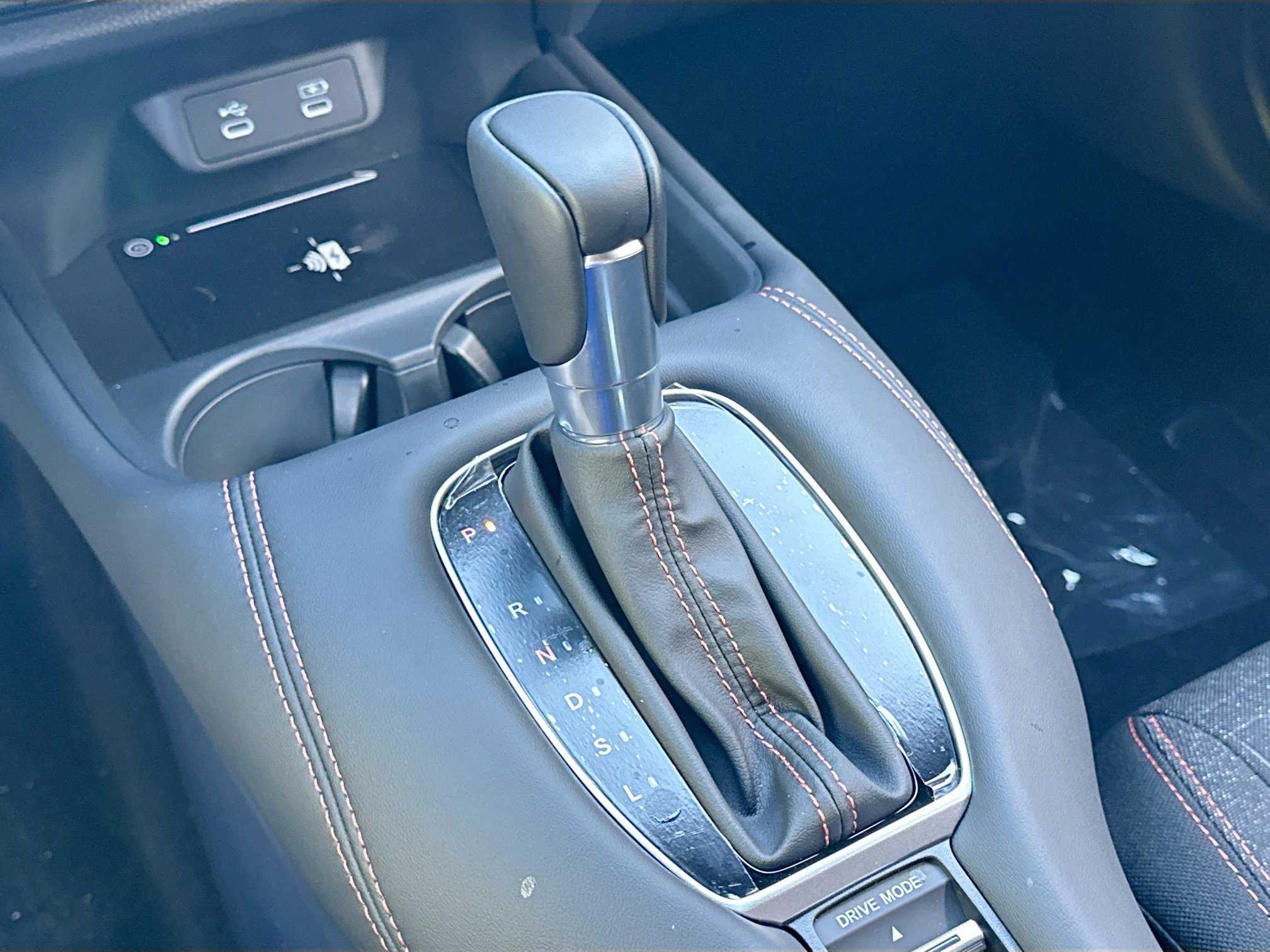 New 2026 Honda HR-V Sport image 13