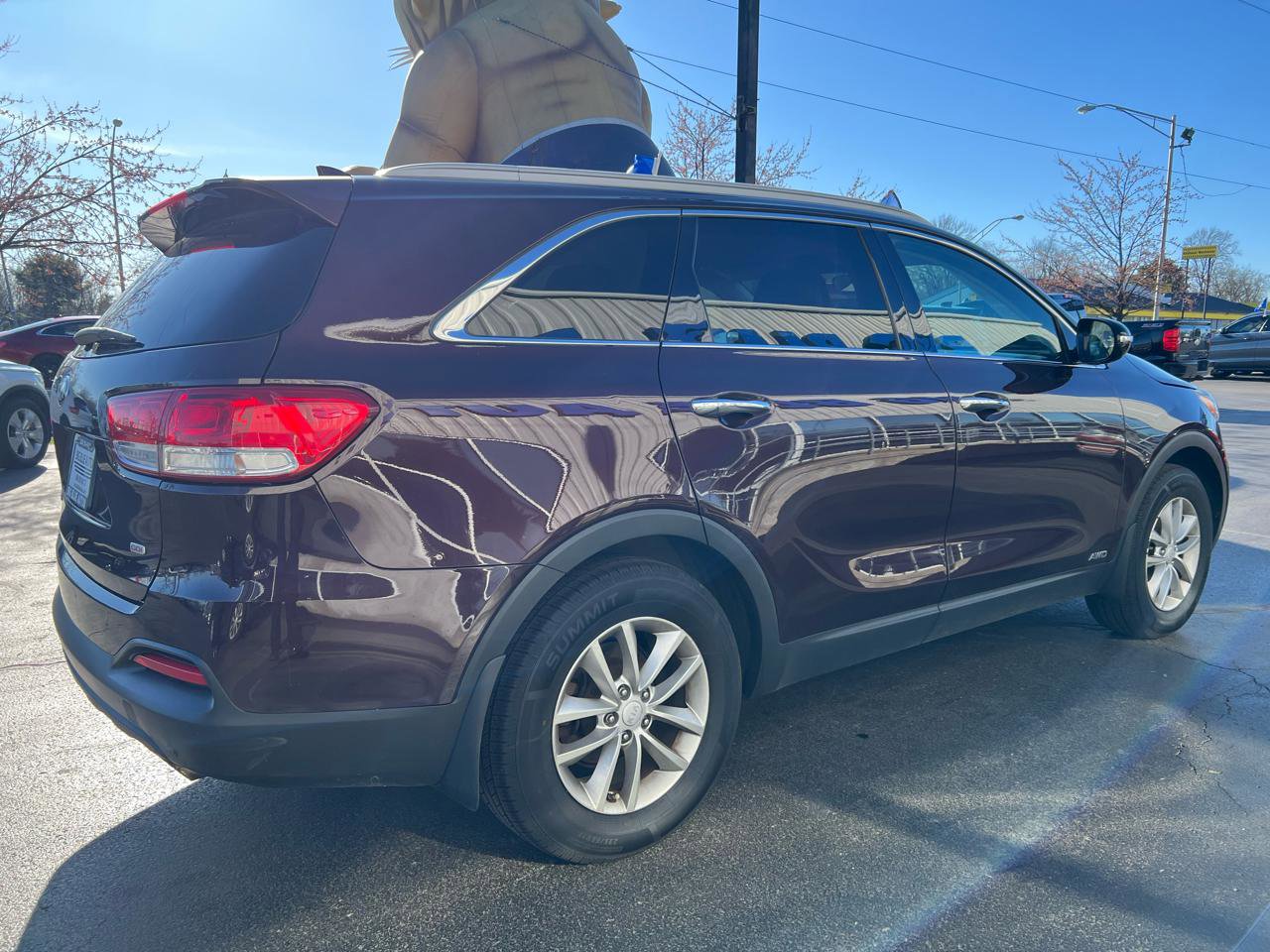 Used 2016 Kia Sorento AWD image 6