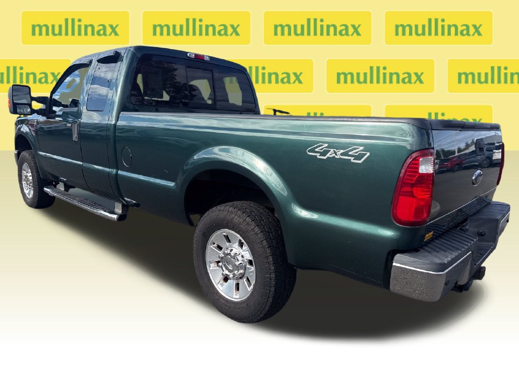 Used 2008 Ford F250 XLT AWD/4WD image 10