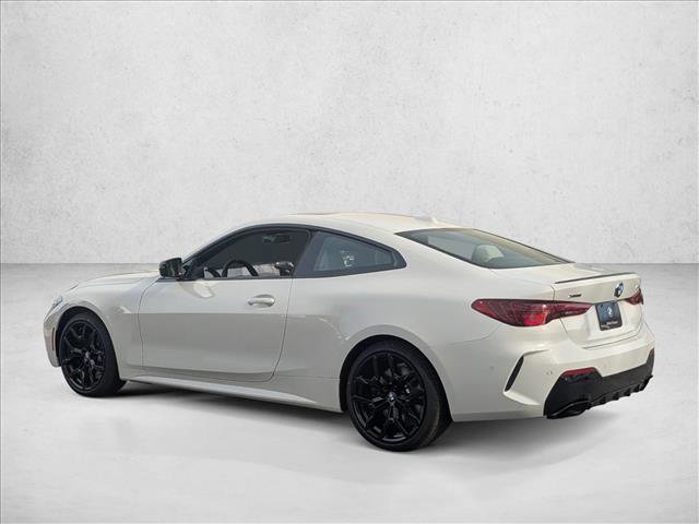 New 2026 BMW 440i xDrive Coupe w/ Premium Package AWD/4WD image 9