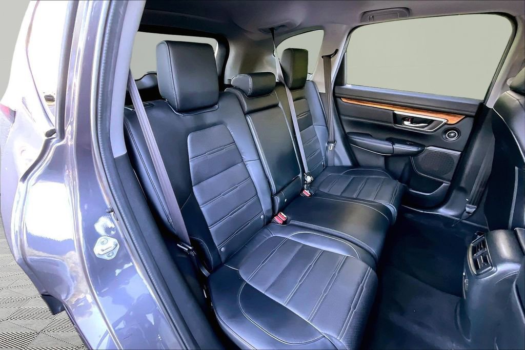 Used 2022 Honda CR-V EX-L image 19