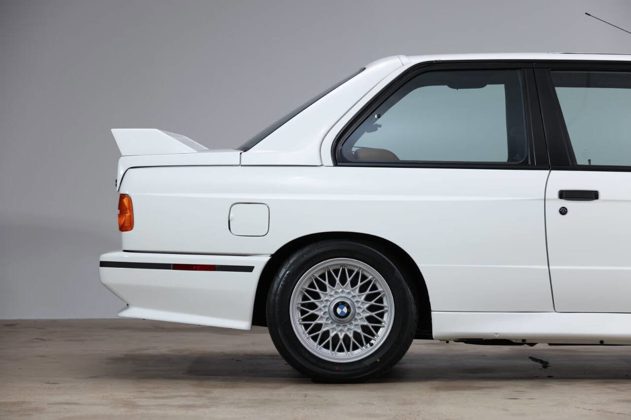 Used 1988 BMW M3 Coupe image 9