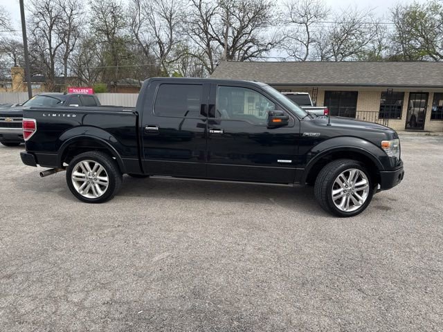 Used 2013 Ford F150 Limited image 12