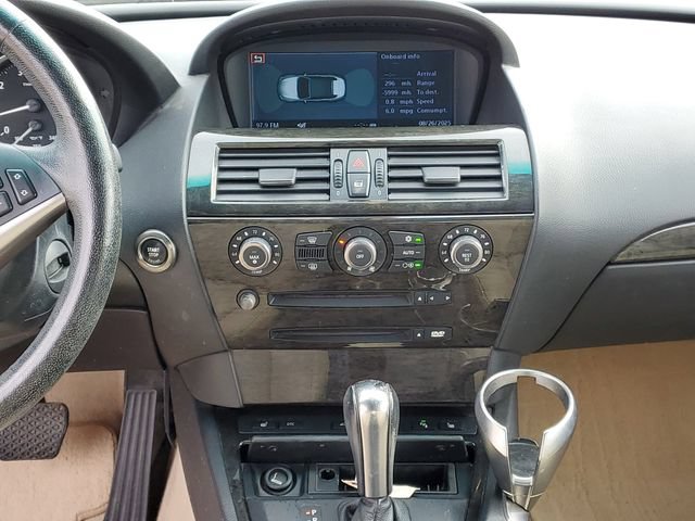 Used 2006 BMW 650i Convertible RWD image 27
