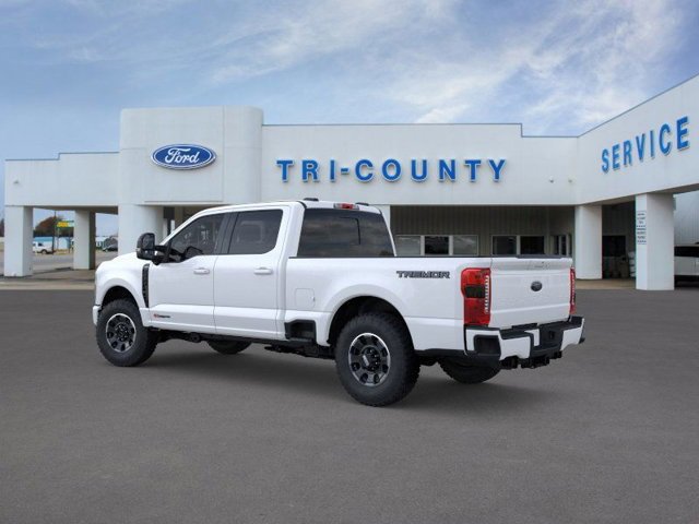 New 2026 Ford F250 Lariat w/ Tremor Off-Road Package image 4