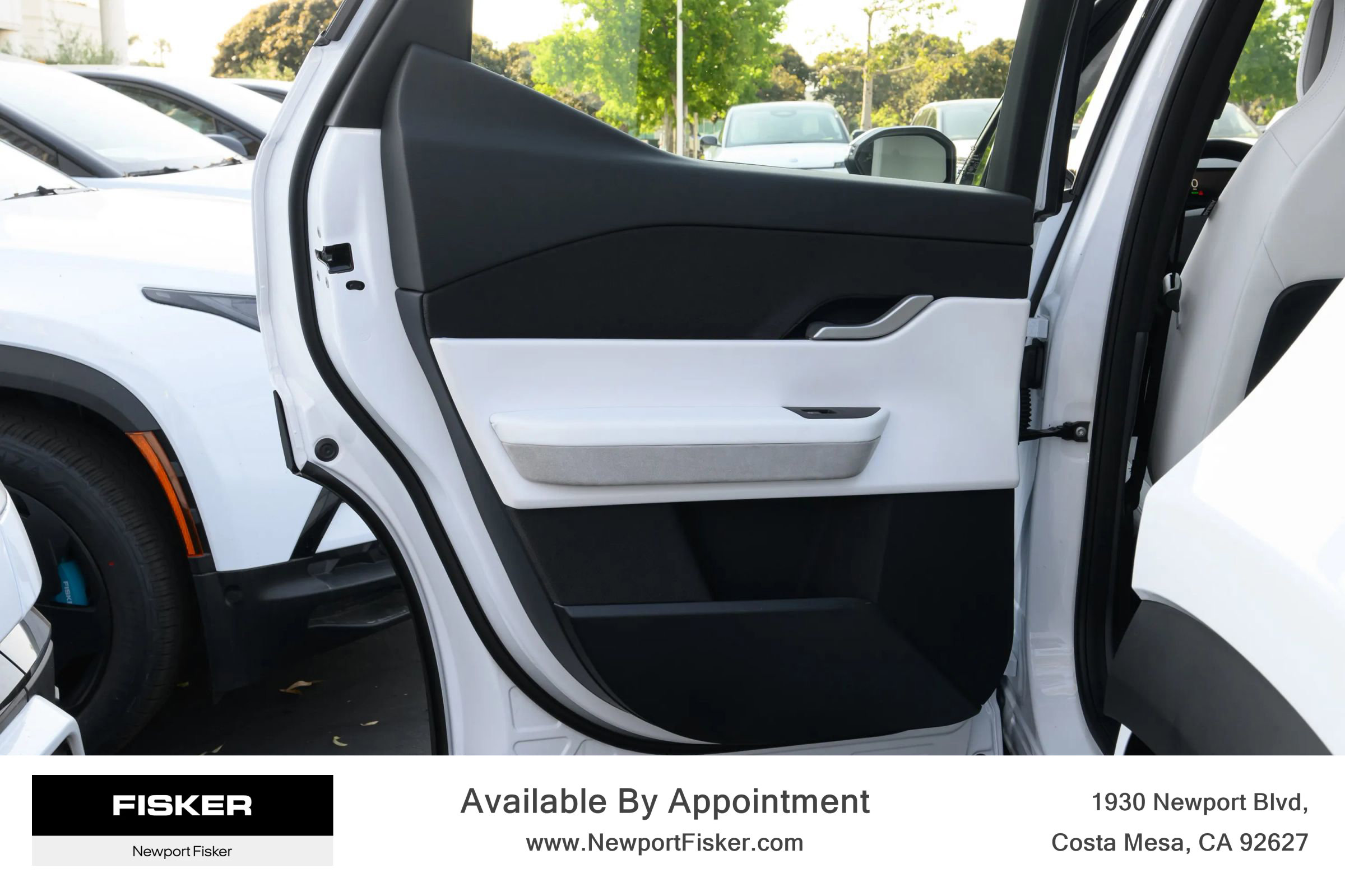 Used 2023 Fisker Ocean One image 18