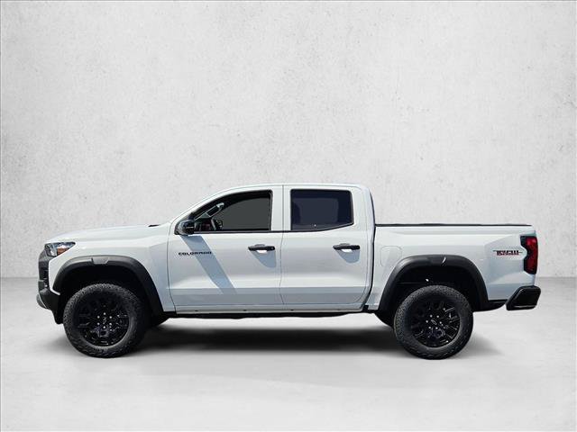 New 2026 Chevrolet Colorado Trail Boss AWD/4WD image 5