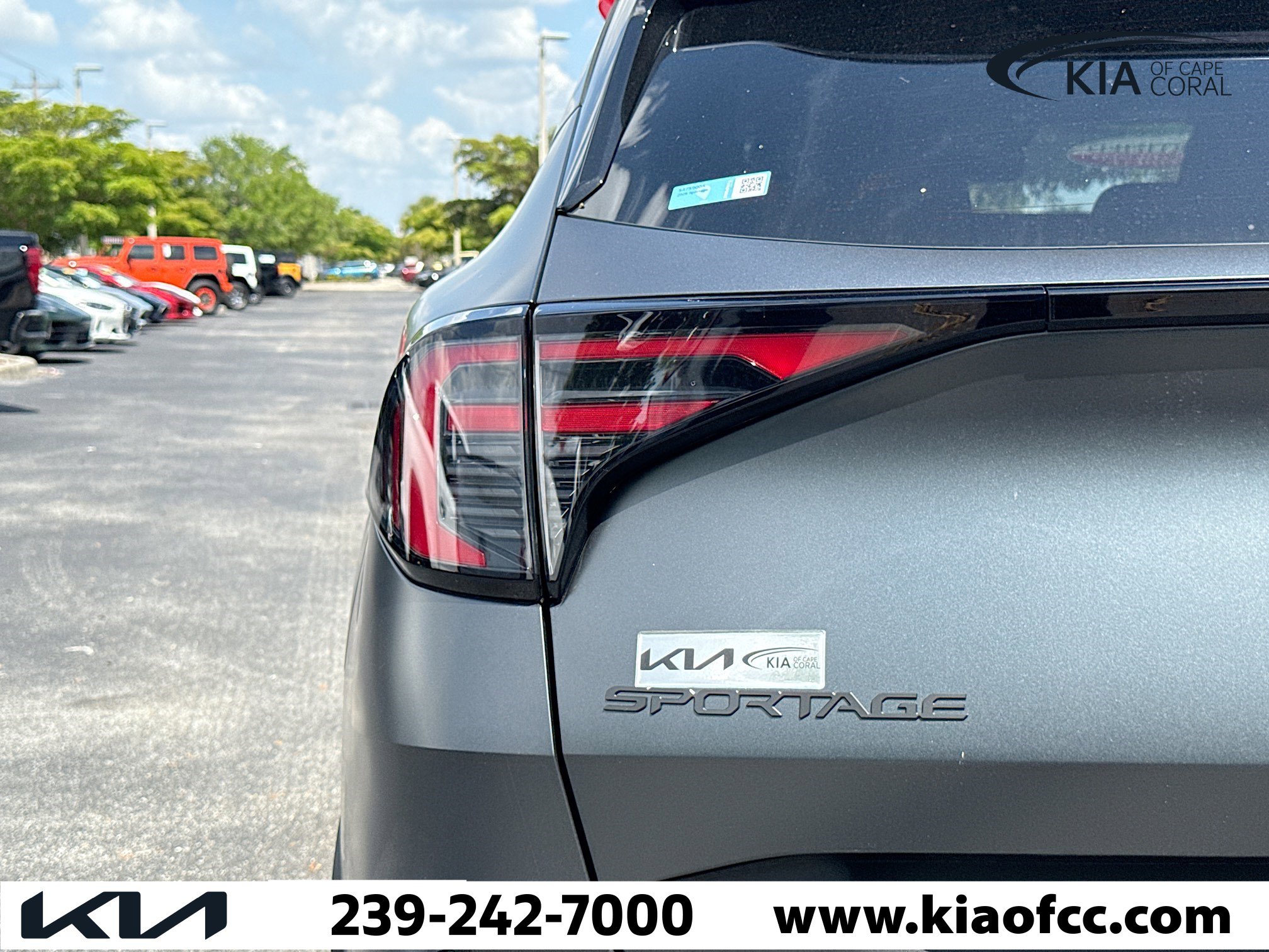 Certified 2026 Kia Sportage X-Line image 10