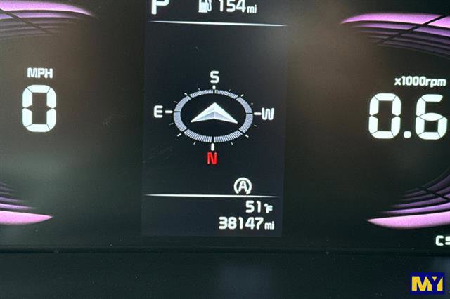 Used 2023 Kia Soul EX image 32