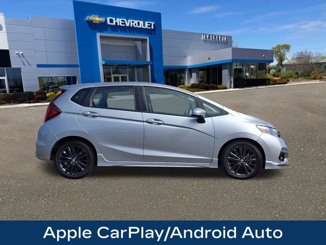Used 2018 Honda Fit Sport image 25