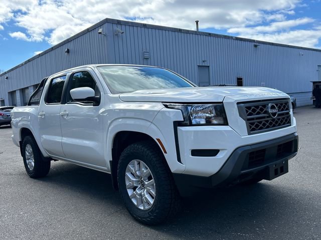 Certified 2022 Nissan Frontier SV w/ Technology Package image 1