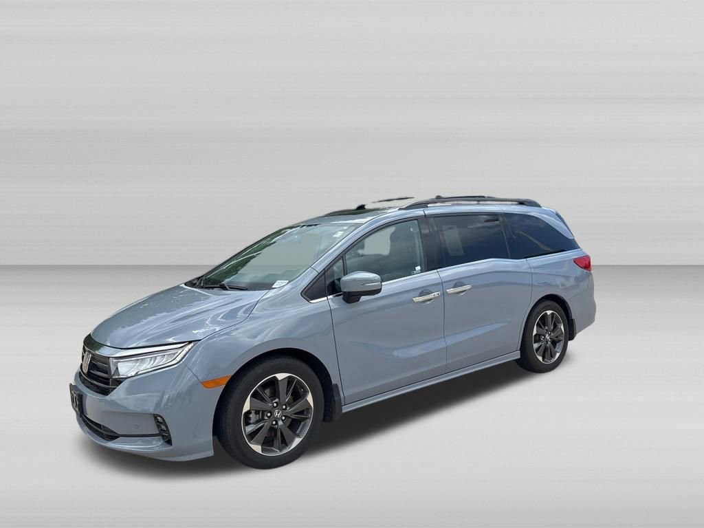 Used 2023 Honda Odyssey Elite image 8