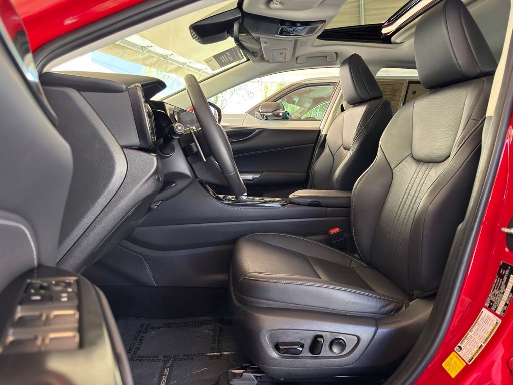 Certified 2024 Lexus NX 350 AWD w/ Cold Area Package image 14