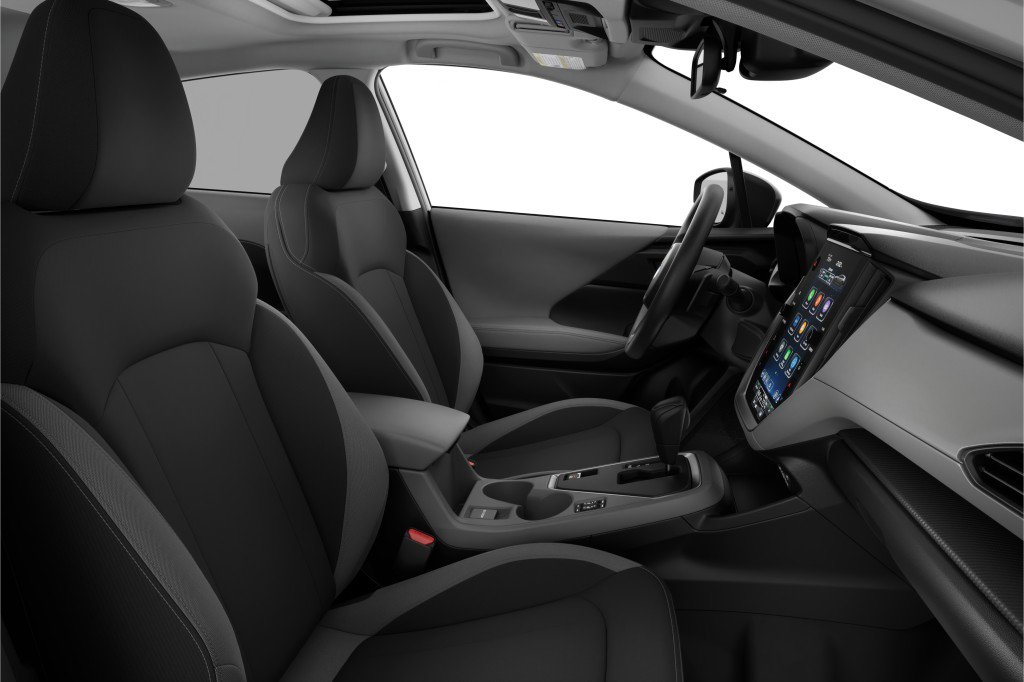 New 2026 Subaru Crosstrek 2.0i Premium AWD/4WD image 16
