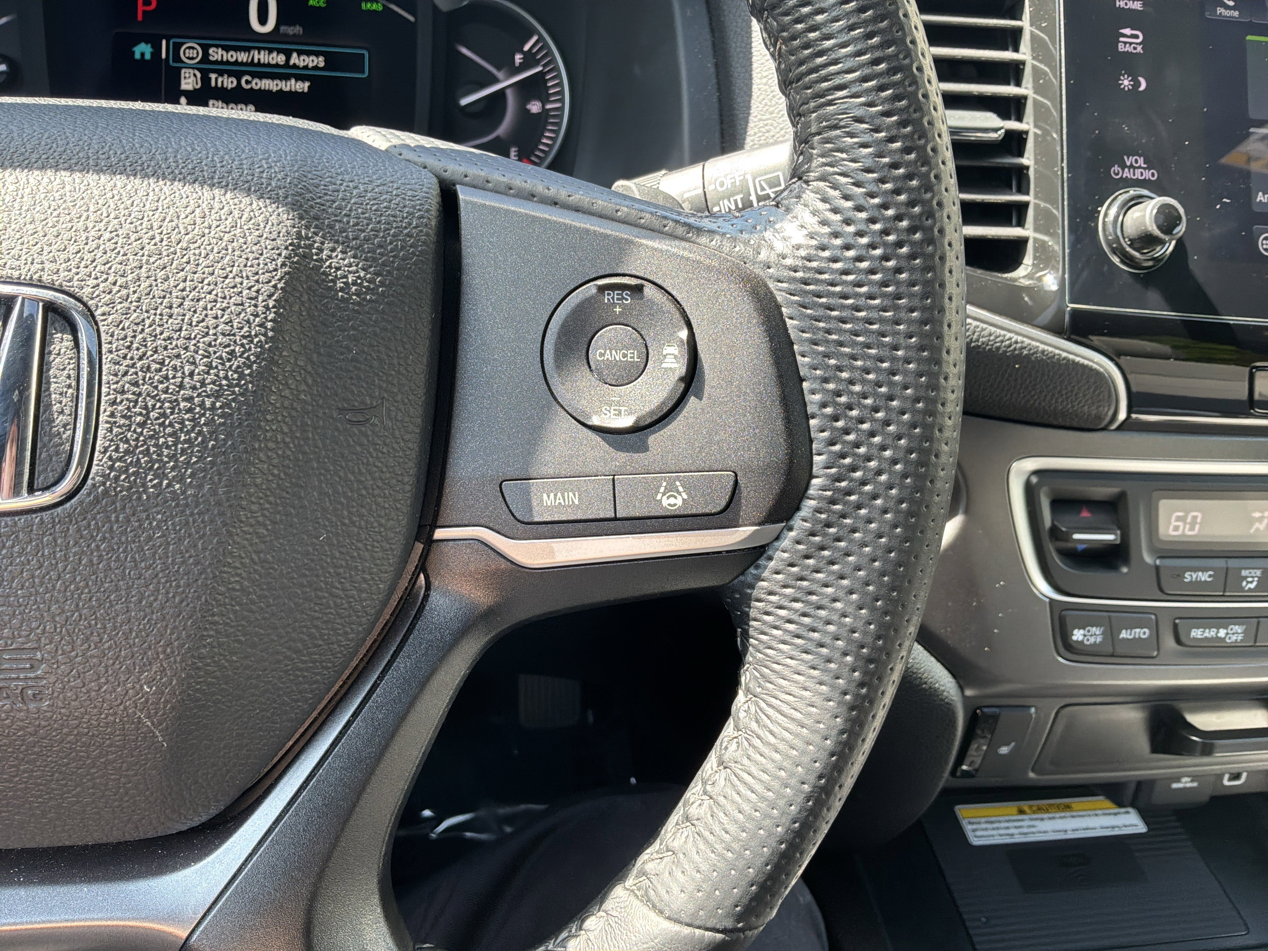 Used 2023 Honda Passport EX-L image 20