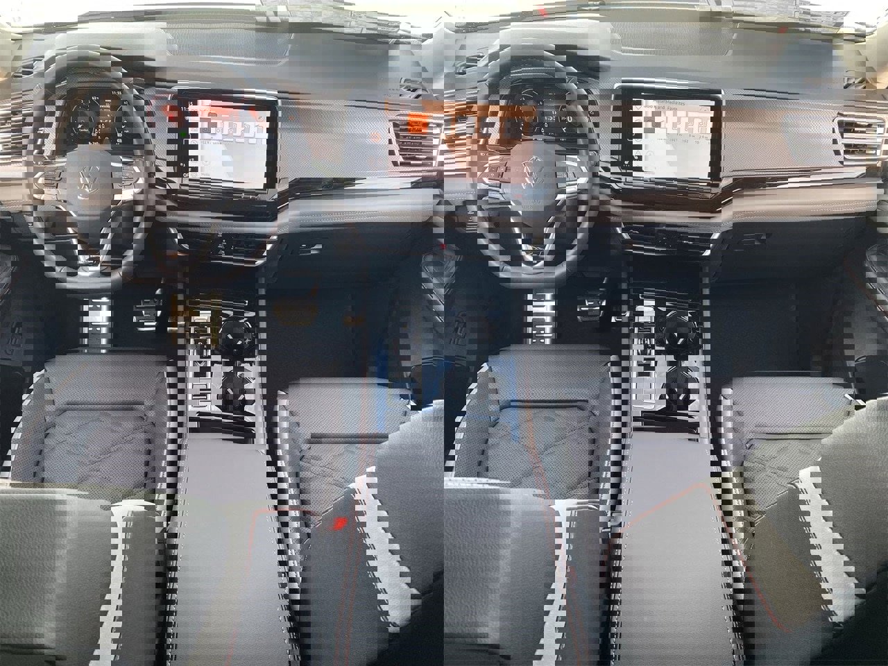 New 2026 Volkswagen Atlas Peak Edition image 11