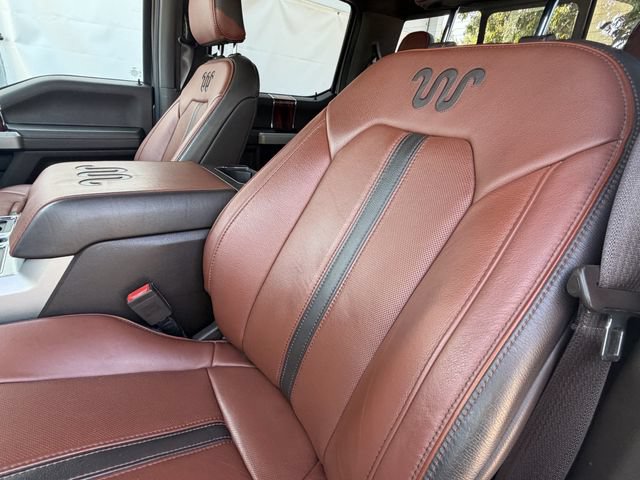 Used 2018 Ford F150 King Ranch w/ Equipment Group 601A Luxury AWD/4WD image 28