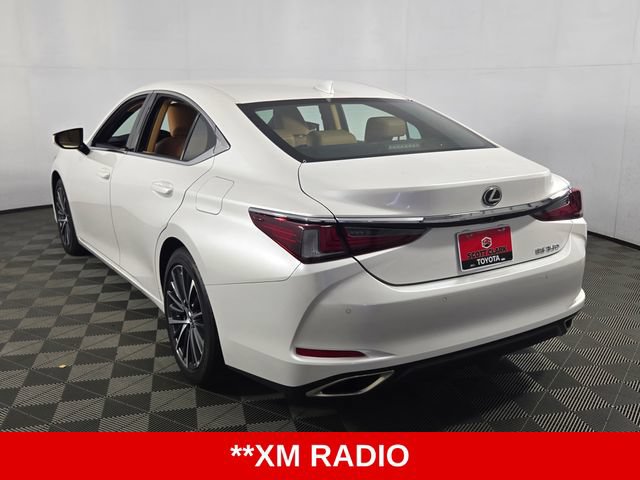 Used 2025 Lexus ES 350 w/ Premium Package FWD image 6