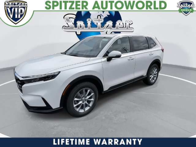 New 2027 Honda CR-V EX image 8