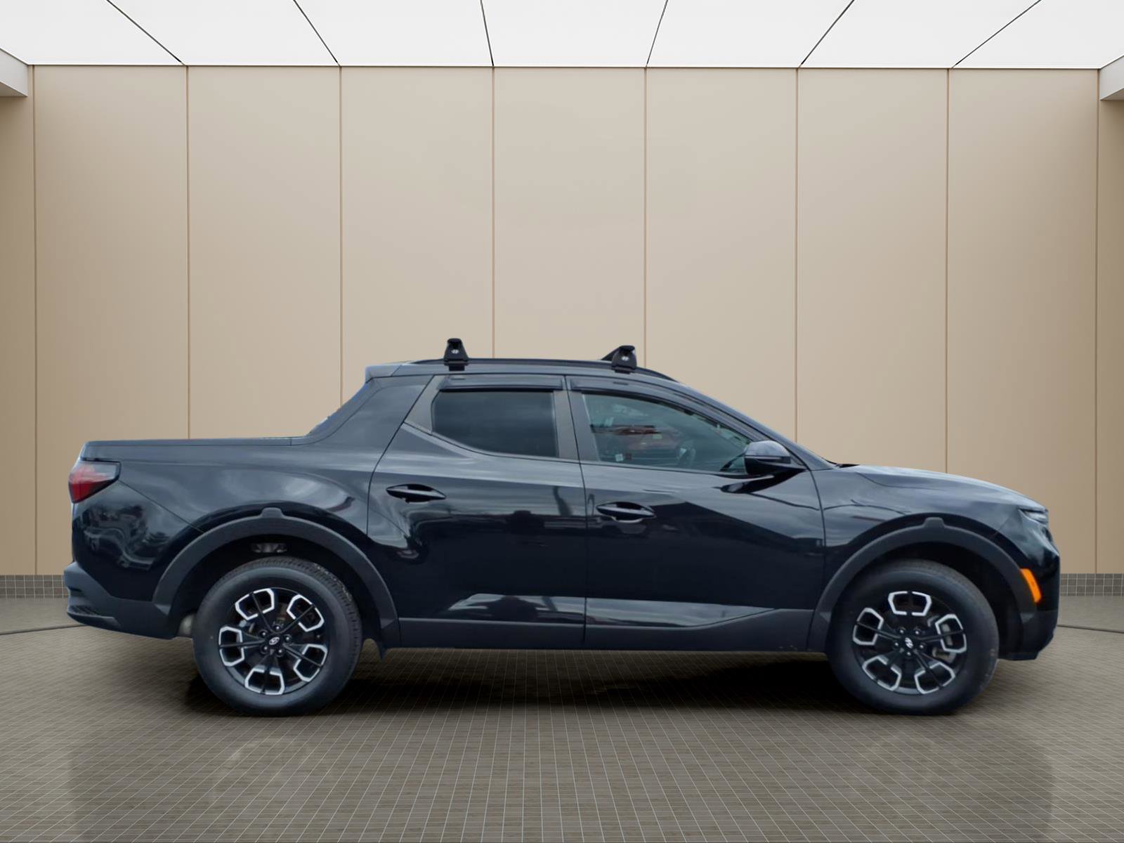 Used 2022 Hyundai Santa Cruz SEL Premium w/ Cargo Package image 5