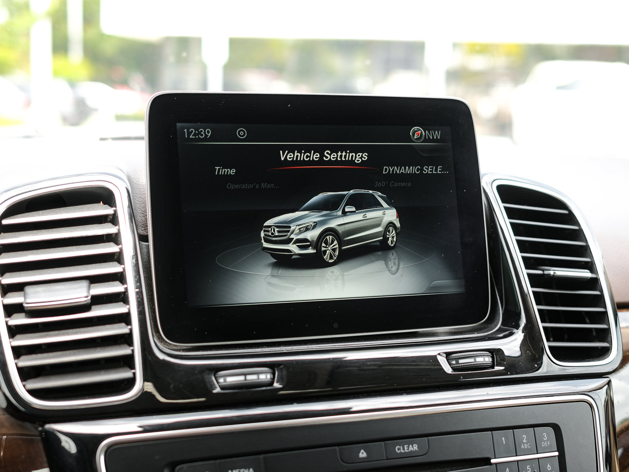 Used 2017 Mercedes-Benz GLE 350 4MATIC image 22