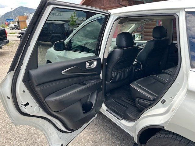 Used 2019 INFINITI QX60 Pure image 6