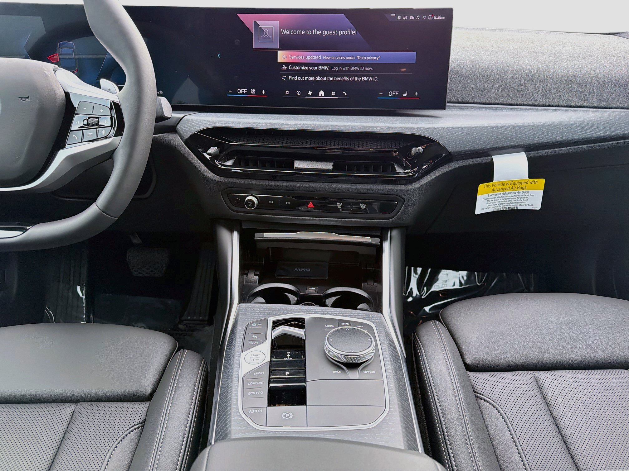 New 2026 BMW 330i Sedan w/ Convenience Package RWD image 19