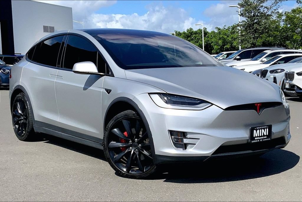 Used 2020 Tesla Model X Performance AWD/4WD 360° Tour