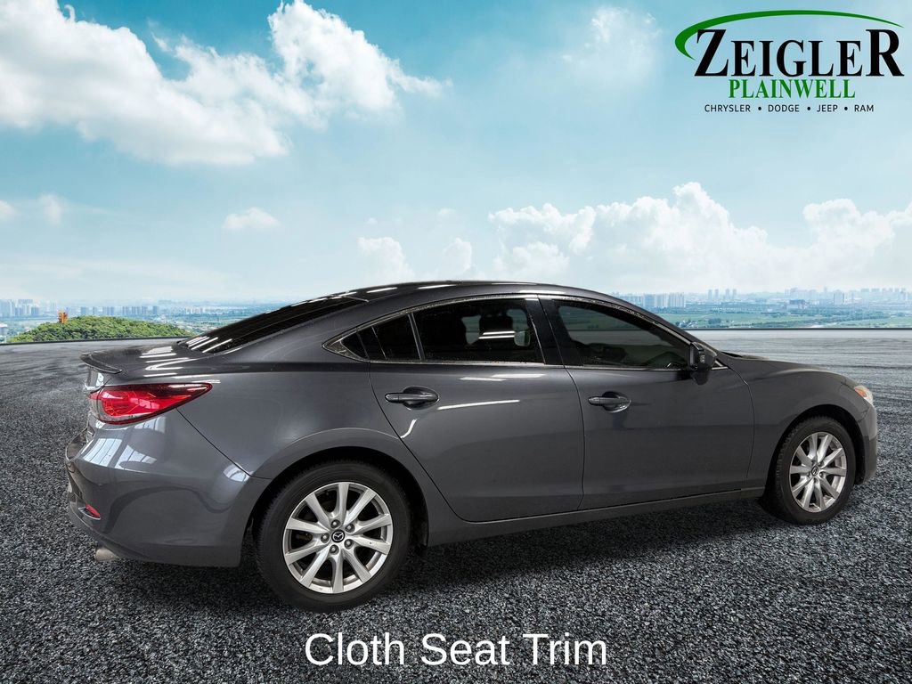 Used 2016 MAZDA MAZDA6 Sport image 6