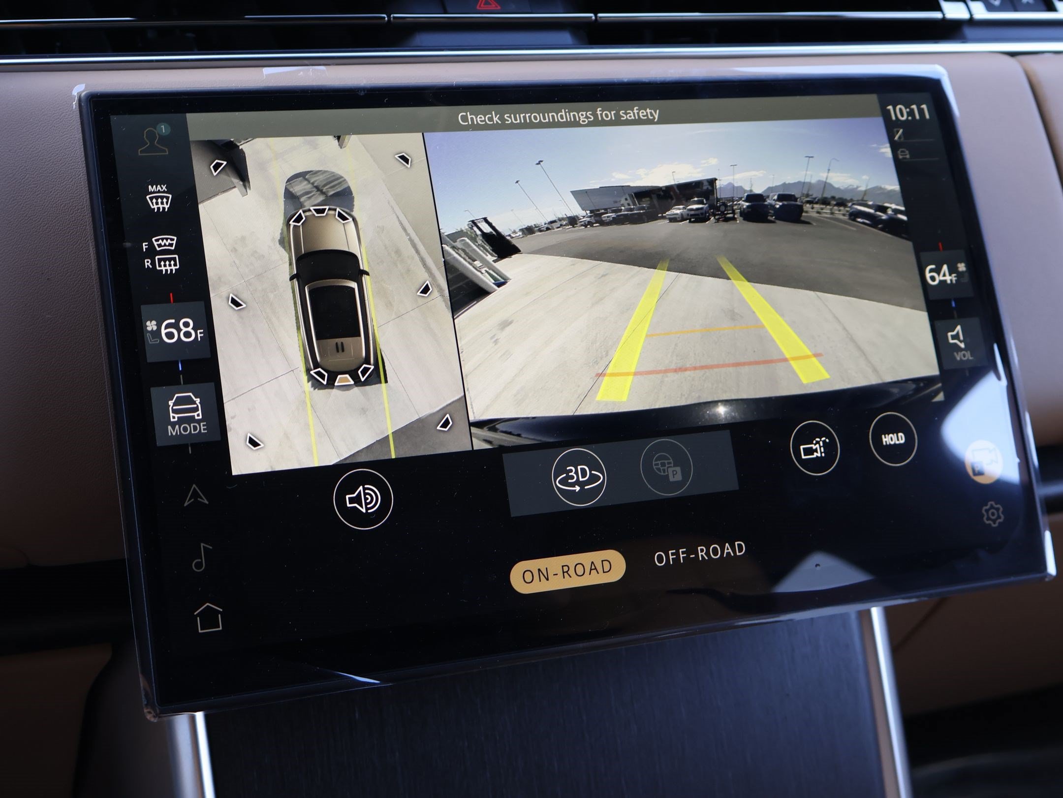 New 2026 Land Rover Range Rover SE AWD/4WD image 13