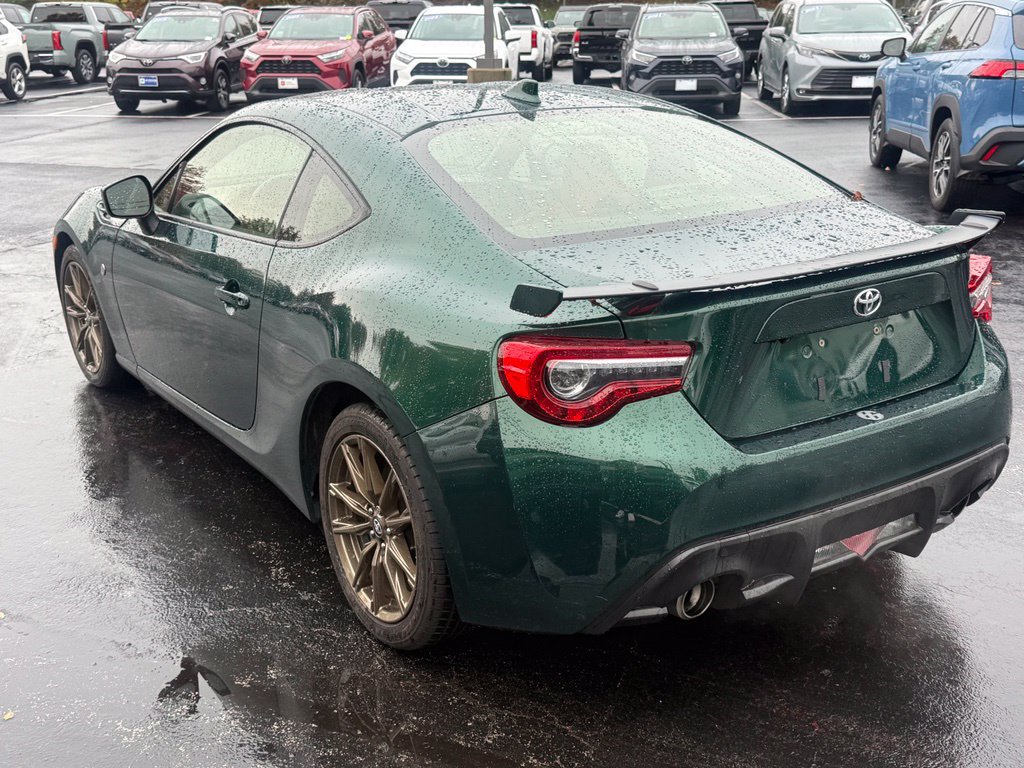 Certified 2020 Toyota 86 RWD image 6
