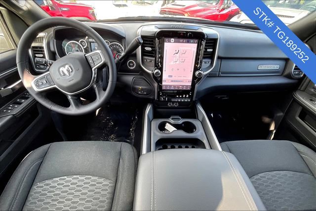 New 2026 RAM 2500 Big Horn image 6