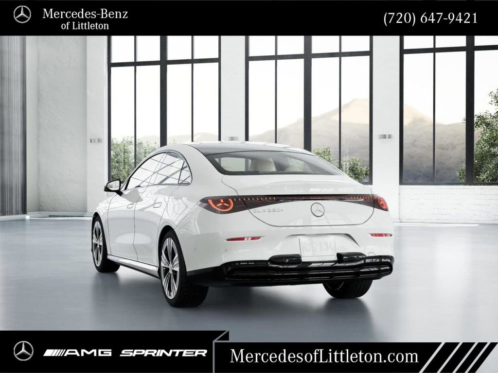 New 2026 Mercedes-Benz CLA 250+ image 27