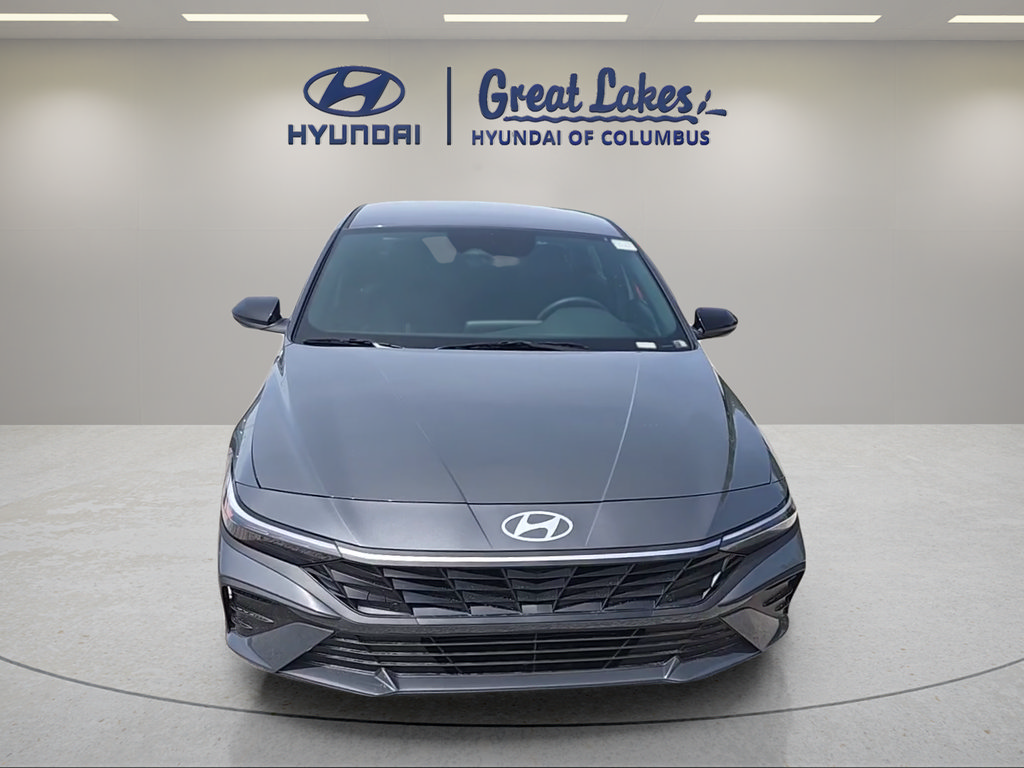 New 2026 Hyundai Elantra Sport FWD image 8