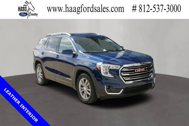 Used 2023 GMC Terrain SLT