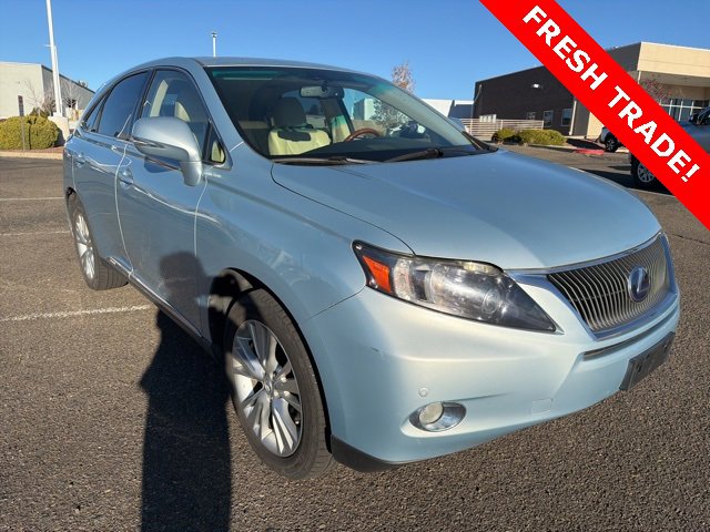 Used 2011 Lexus RX 450h 2WD image 1